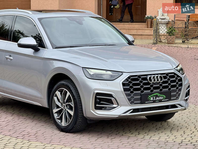 Внедорожник / Кроссовер Audi Q5 2021 в Мукачево