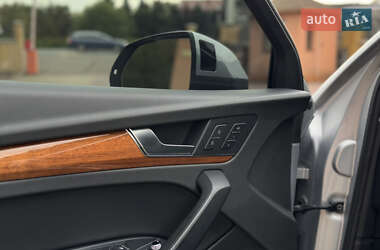 Внедорожник / Кроссовер Audi Q5 2021 в Мукачево
