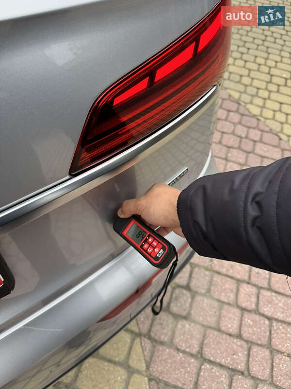 Внедорожник / Кроссовер Audi Q5 2021 в Мукачево