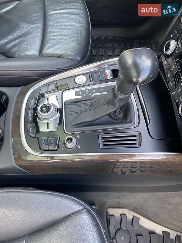Внедорожник / Кроссовер Audi Q5 2013 в Черновцах