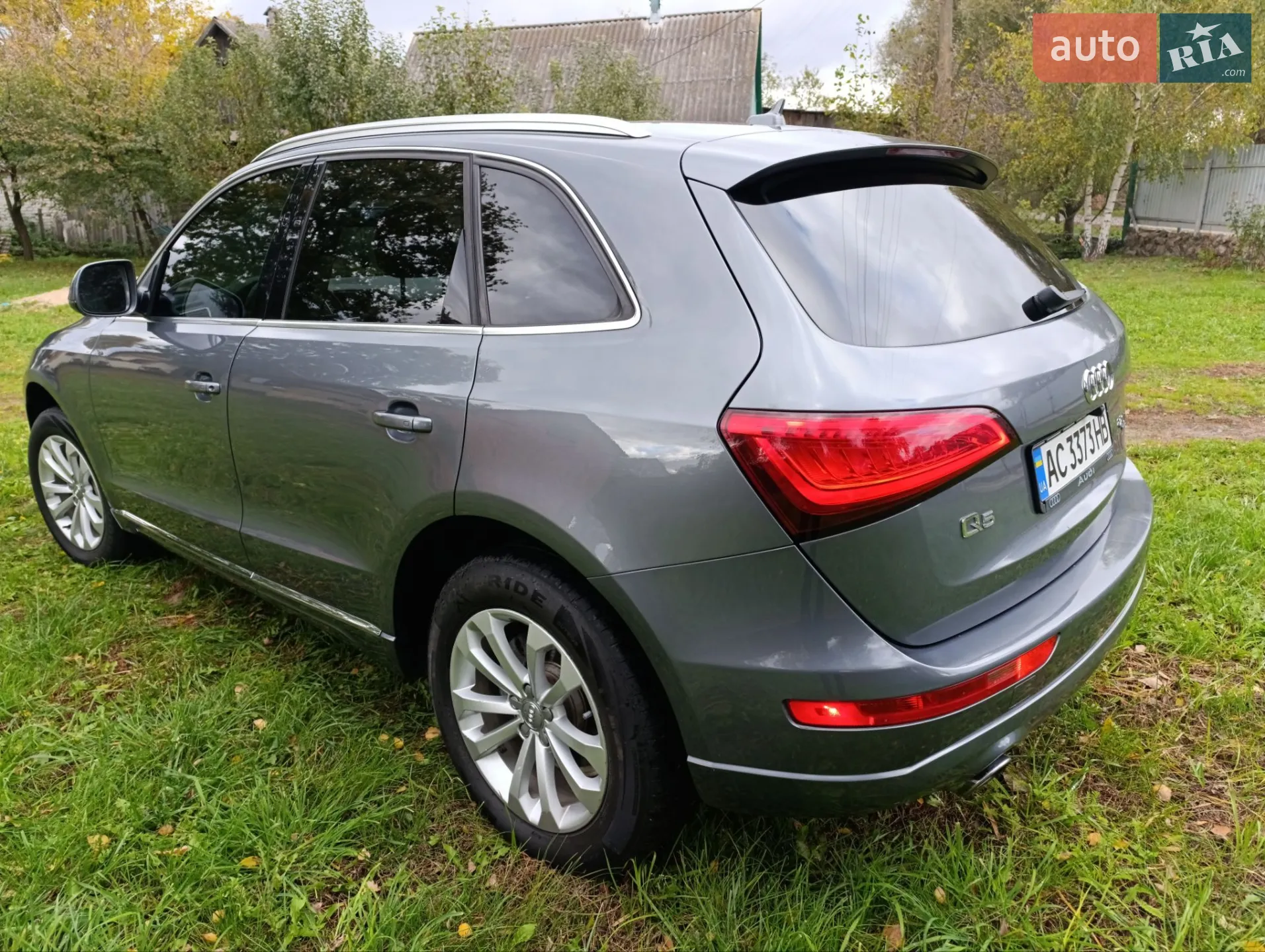 2012 Audi Q5 - мініатюра 14