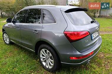 Позашляховик / Кросовер Audi Q5 2012 в  фото 14 Позашляховик / Кросовер Audi Q5 2012 в