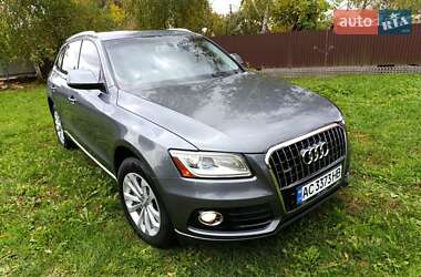 Позашляховик / Кросовер Audi Q5 2012 в  фото 17 Позашляховик / Кросовер Audi Q5 2012 в