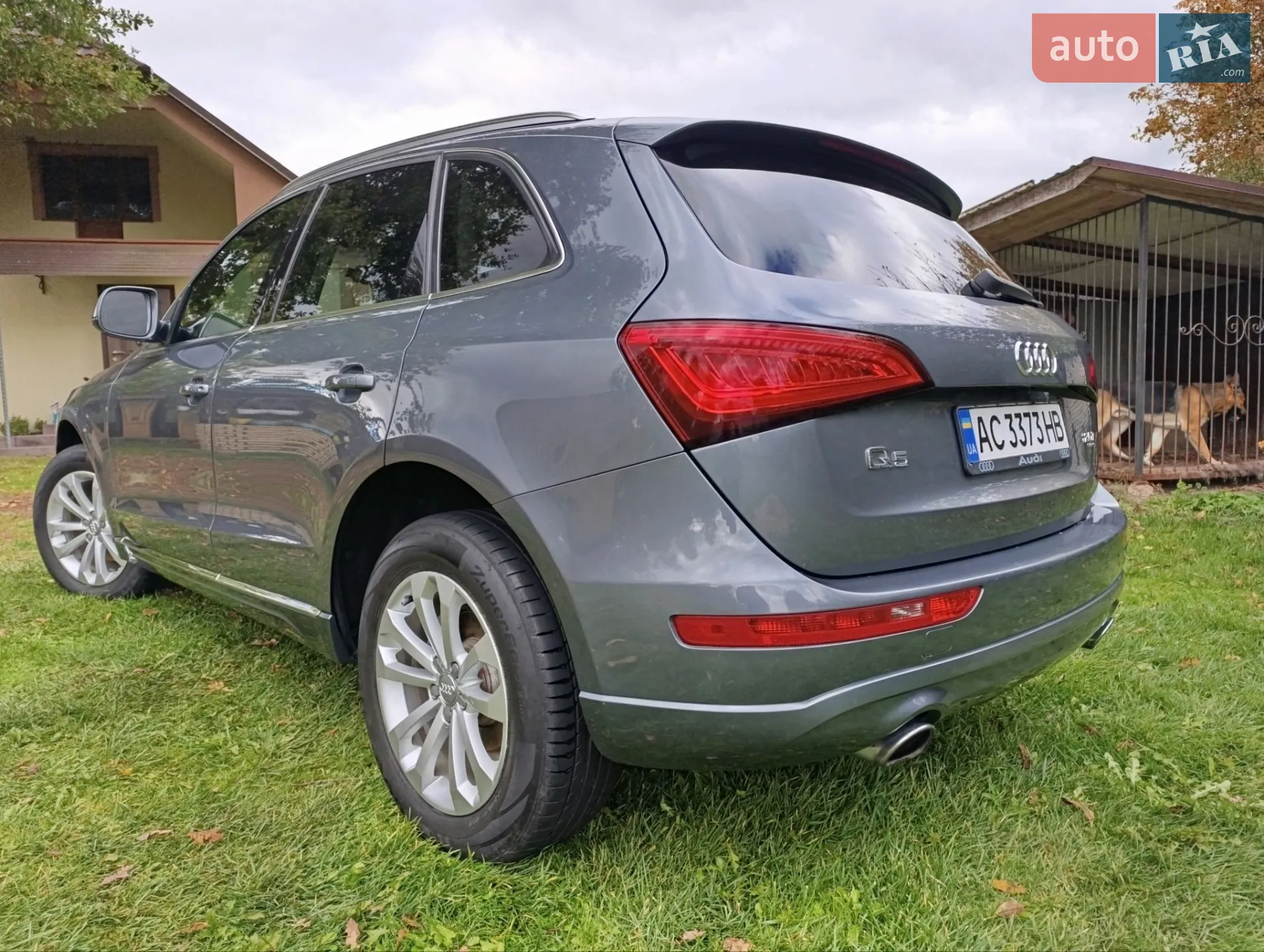 2012 Audi Q5 - мініатюра 21