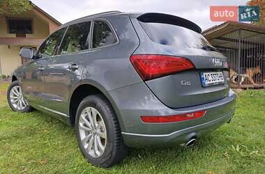 Позашляховик / Кросовер Audi Q5 2012 в  фото 21 Позашляховик / Кросовер Audi Q5 2012 в