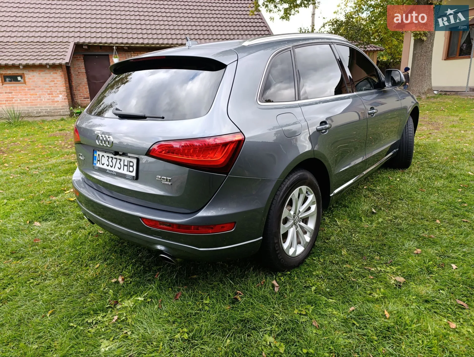 2012 Audi Q5 - мініатюра 22