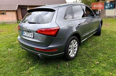 Позашляховик / Кросовер Audi Q5 2012 в  фото 22 Позашляховик / Кросовер Audi Q5 2012 в