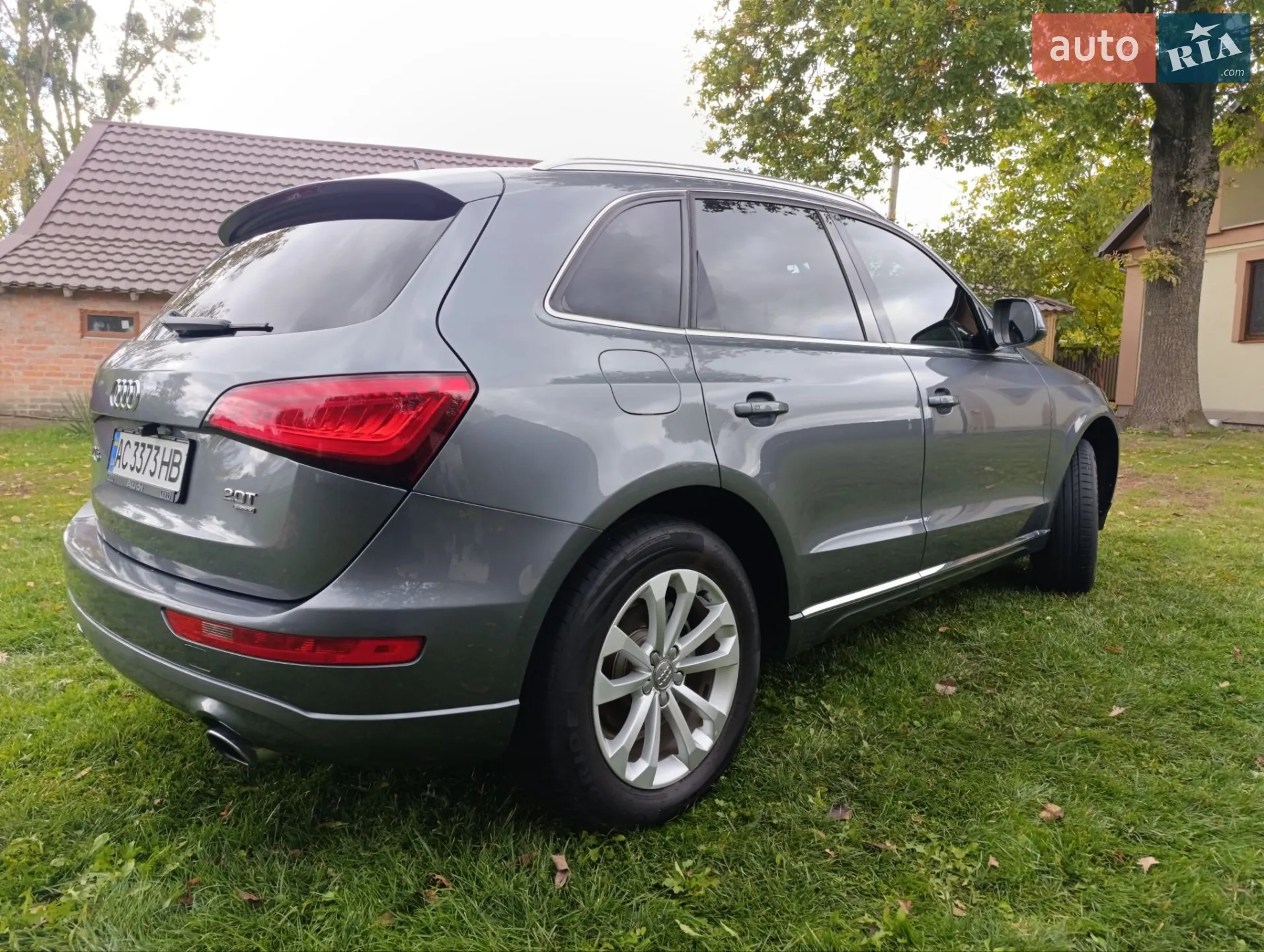 2012 Audi Q5 - мініатюра 35