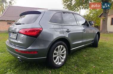 Позашляховик / Кросовер Audi Q5 2012 в  фото 35 Позашляховик / Кросовер Audi Q5 2012 в