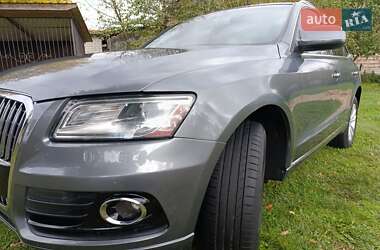 Позашляховик / Кросовер Audi Q5 2012 в  фото 39 Позашляховик / Кросовер Audi Q5 2012 в