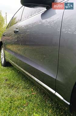 Позашляховик / Кросовер Audi Q5 2012 в  фото 61 Позашляховик / Кросовер Audi Q5 2012 в