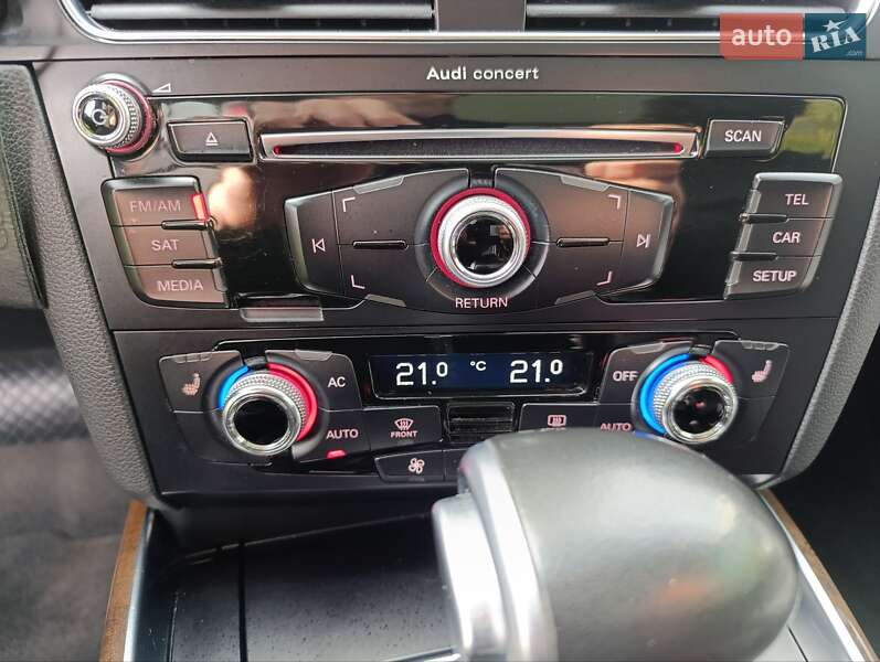 Позашляховик / Кросовер Audi Q5 2012 в Володимирі
