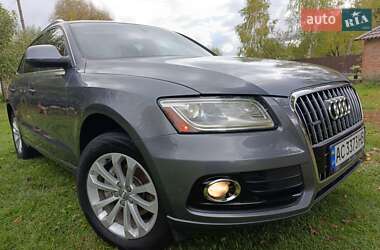 Позашляховик / Кросовер Audi Q5 2012 в  фото 79 Позашляховик / Кросовер Audi Q5 2012 в