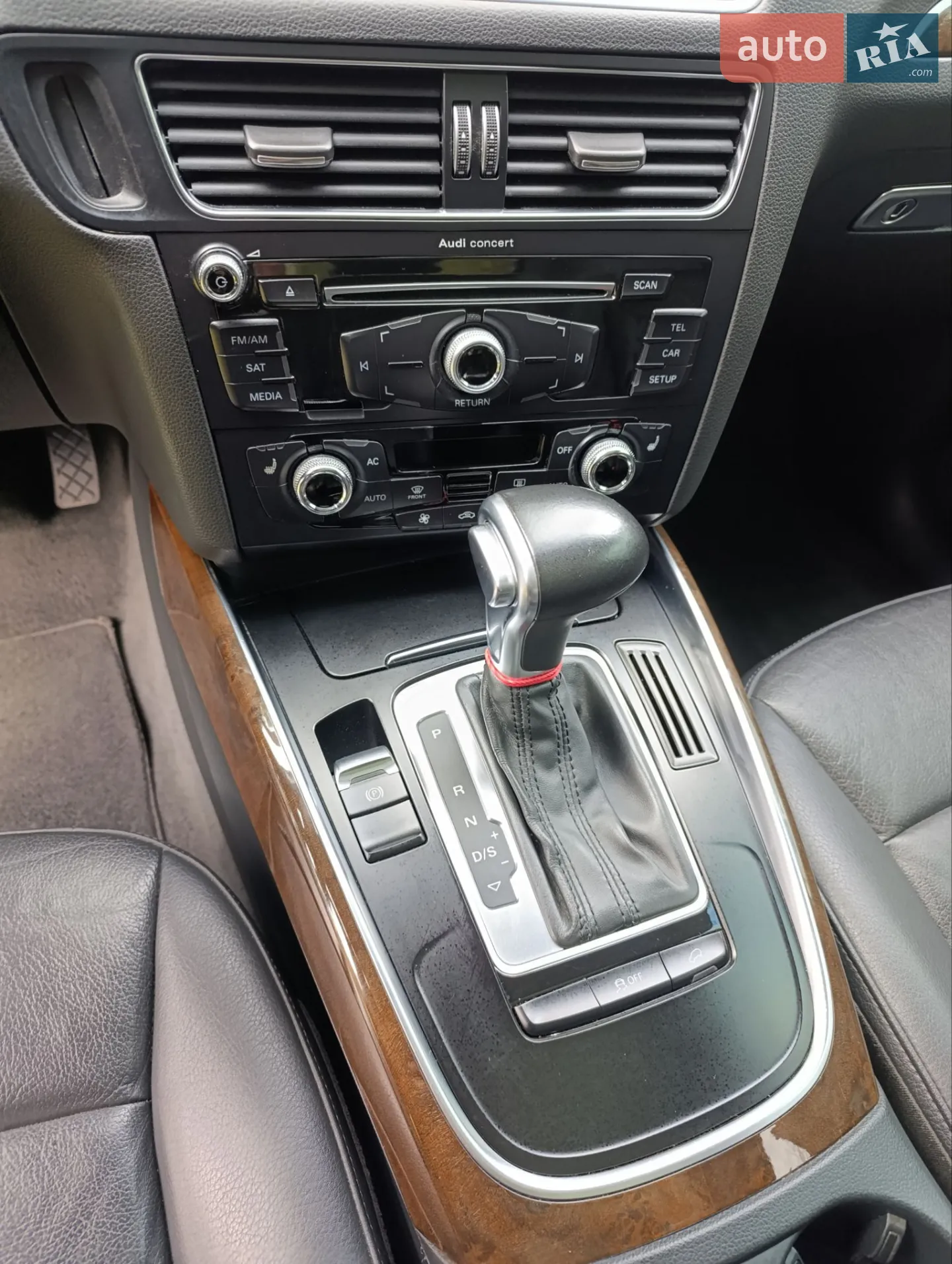 2012 Audi Q5 - мініатюра 112