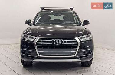 Внедорожник / Кроссовер Audi Q5 2018 в Львове