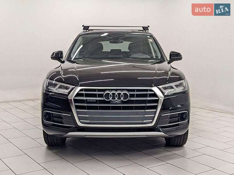 Audi Q5 2018