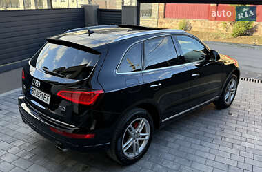 Позашляховик / Кросовер Audi Q5 2016 в 