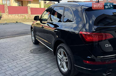 Позашляховик / Кросовер Audi Q5 2016 в 
