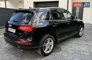 Позашляховик / Кросовер Audi Q5 2016 в 