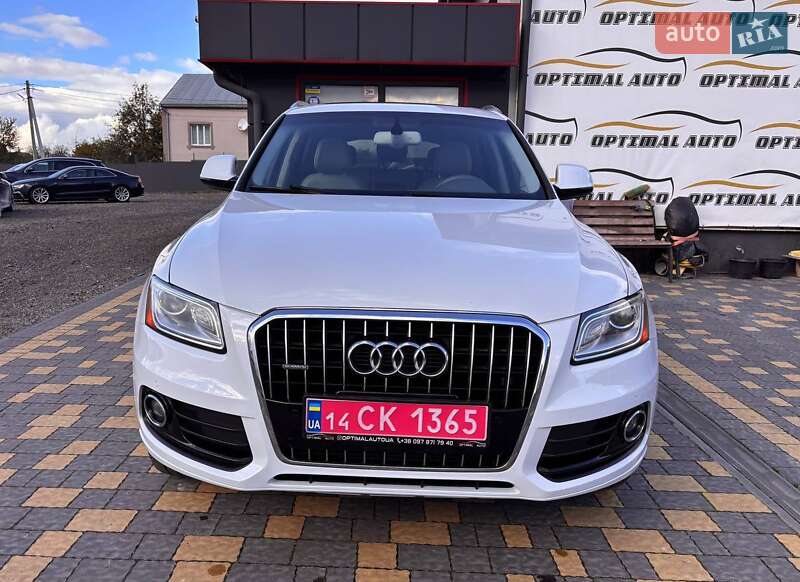 Audi Q5 2017