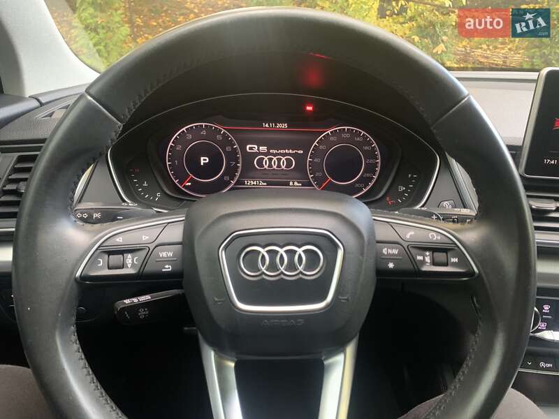Внедорожник / Кроссовер Audi Q5 2018 в Дрогобыче