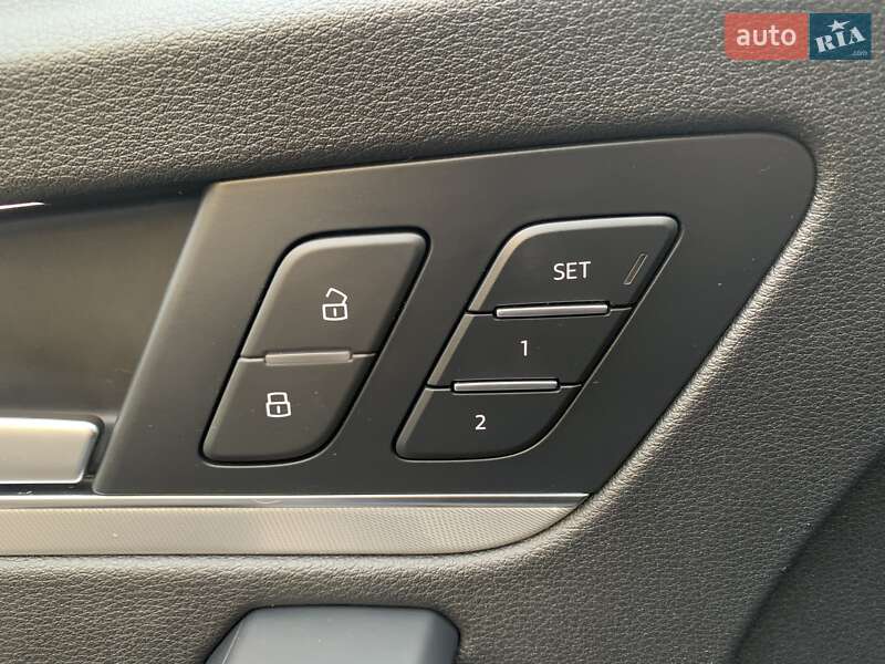 Внедорожник / Кроссовер Audi Q5 2018 в Дрогобыче