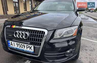 Позашляховик / Кросовер Audi Q5 2011 в 