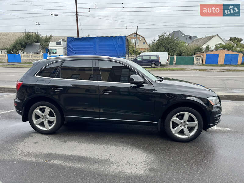 Внедорожник / Кроссовер Audi Q5 2011 в Белой Церкви