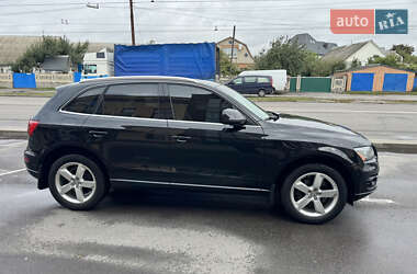 Позашляховик / Кросовер Audi Q5 2011 в 