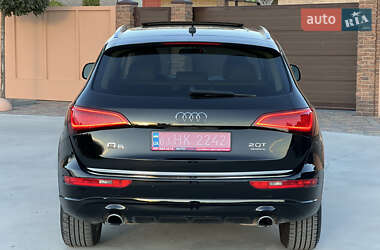Внедорожник / Кроссовер Audi Q5 2015 в 