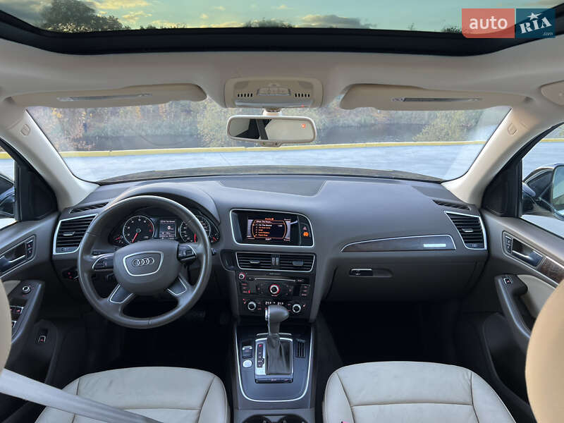 Позашляховик / Кросовер Audi Q5 2015 в Павлограді фото 12 Позашляховик / Кросовер Audi Q5 2015 в Павлограді