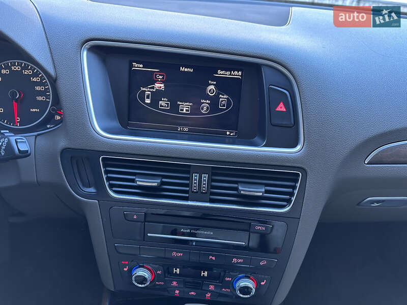 Внедорожник / Кроссовер Audi Q5 2013 в Ивано-Франковске