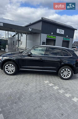 Внедорожник / Кроссовер Audi Q5 2014 в 
