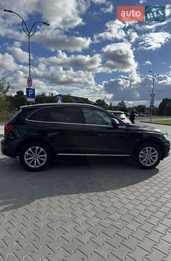 Внедорожник / Кроссовер Audi Q5 2014 в 
