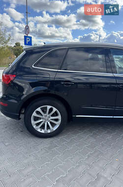 Внедорожник / Кроссовер Audi Q5 2014 в 