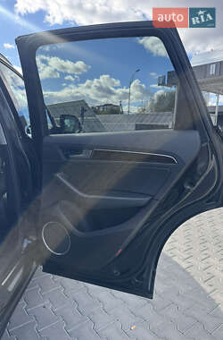 Внедорожник / Кроссовер Audi Q5 2014 в 