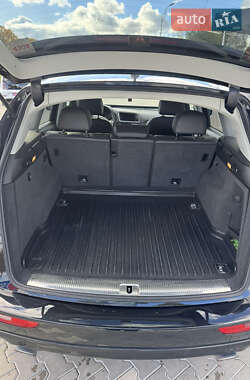 Внедорожник / Кроссовер Audi Q5 2014 в 