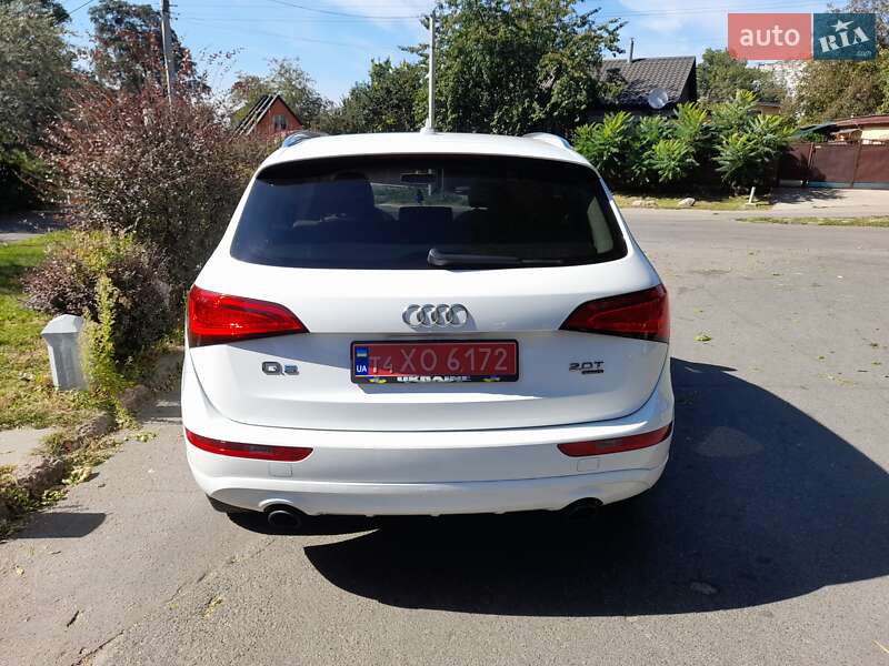Внедорожник / Кроссовер Audi Q5 2013 в Фастове фото 4 Внедорожник / Кроссовер Audi Q5 2013 в Фастове
