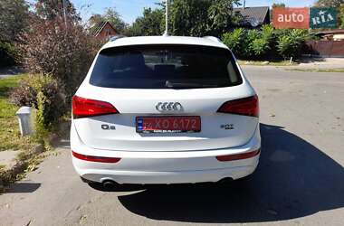 Внедорожник / Кроссовер Audi Q5 2013 в 
