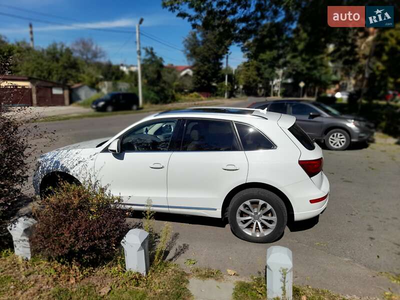 Внедорожник / Кроссовер Audi Q5 2013 в Фастове фото 6 Внедорожник / Кроссовер Audi Q5 2013 в Фастове