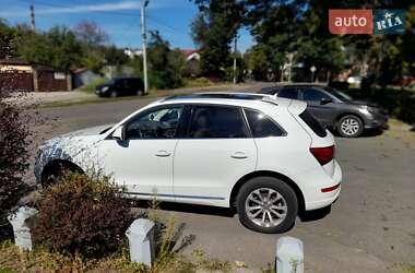 Внедорожник / Кроссовер Audi Q5 2013 в 