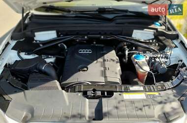 Внедорожник / Кроссовер Audi Q5 2013 в 