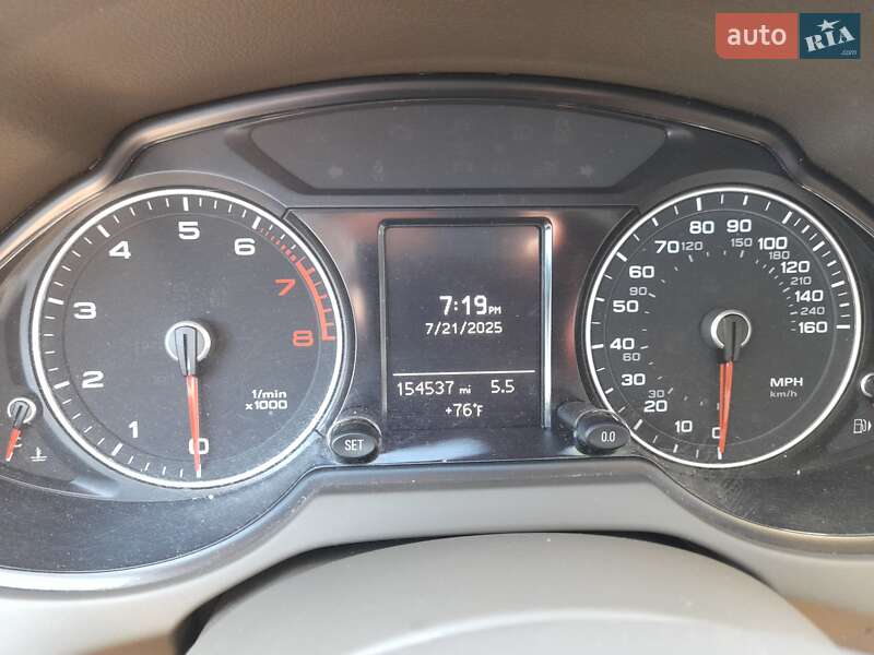 Внедорожник / Кроссовер Audi Q5 2013 в Фастове фото 20 Внедорожник / Кроссовер Audi Q5 2013 в Фастове