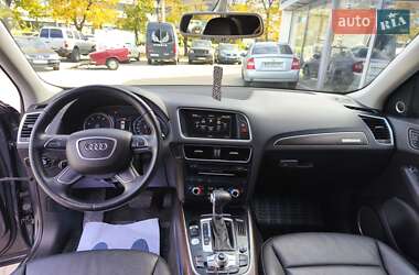 Внедорожник / Кроссовер Audi Q5 2015 в 