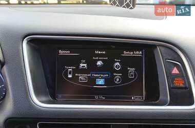 Внедорожник / Кроссовер Audi Q5 2015 в 