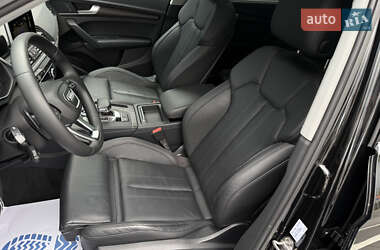 Внедорожник / Кроссовер Audi Q5 2018 в 