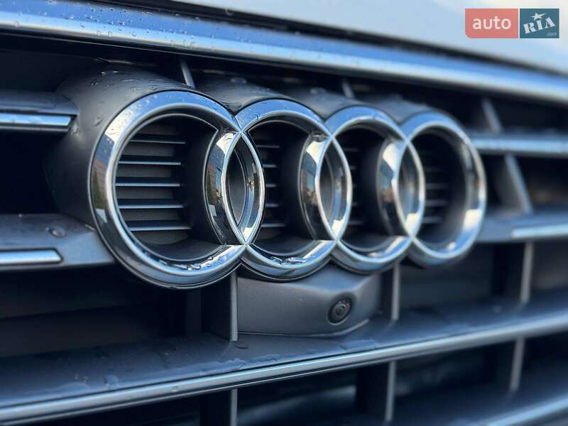 Позашляховик / Кросовер Audi Q5 2018 в Рівному