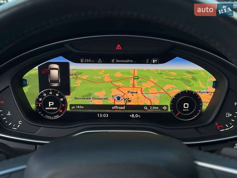 Позашляховик / Кросовер Audi Q5 2018 в Рівному