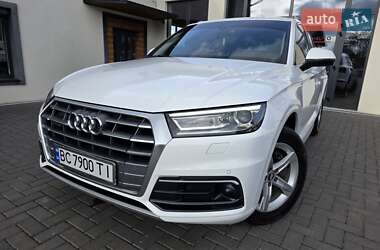 Позашляховик / Кросовер Audi Q5 2017 в Коломиї