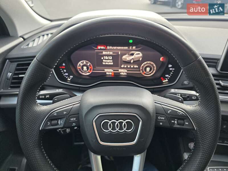 Внедорожник / Кроссовер Audi Q5 2017 в Коломые